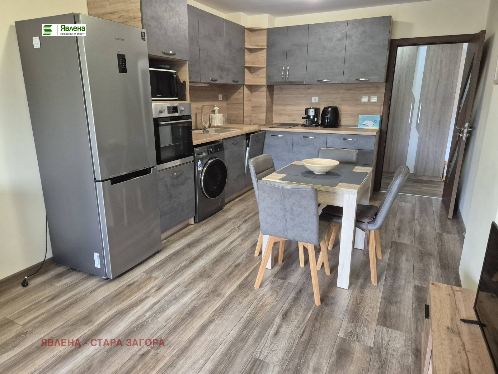 Продава 3-СТАЕН, гр. Стара Загора, Била, снимка 2 - Апартаменти - 56733584