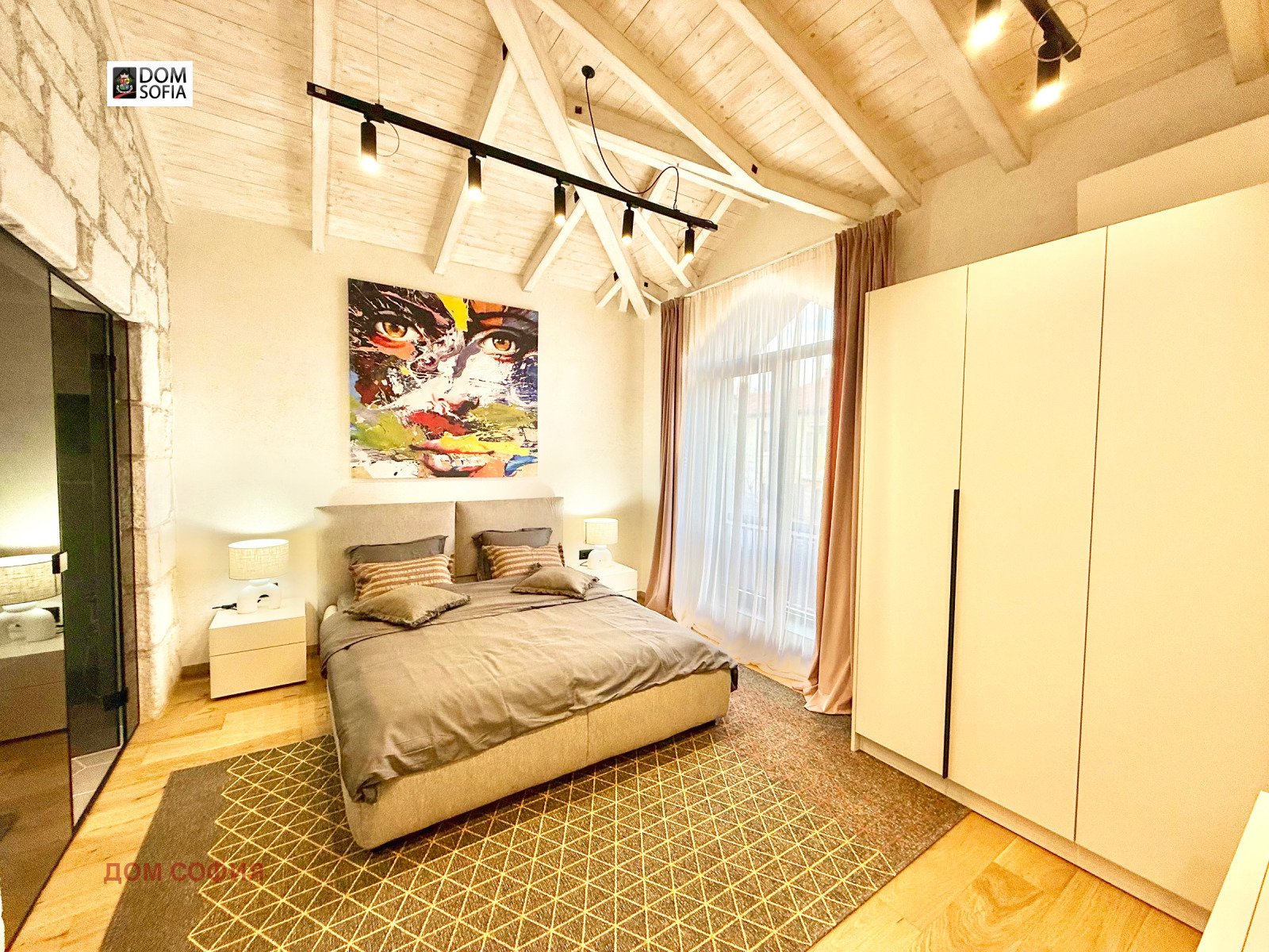 Продава 4-СТАЕН, гр. София, Кръстова вада, снимка 11 - Апартаменти - 53340659