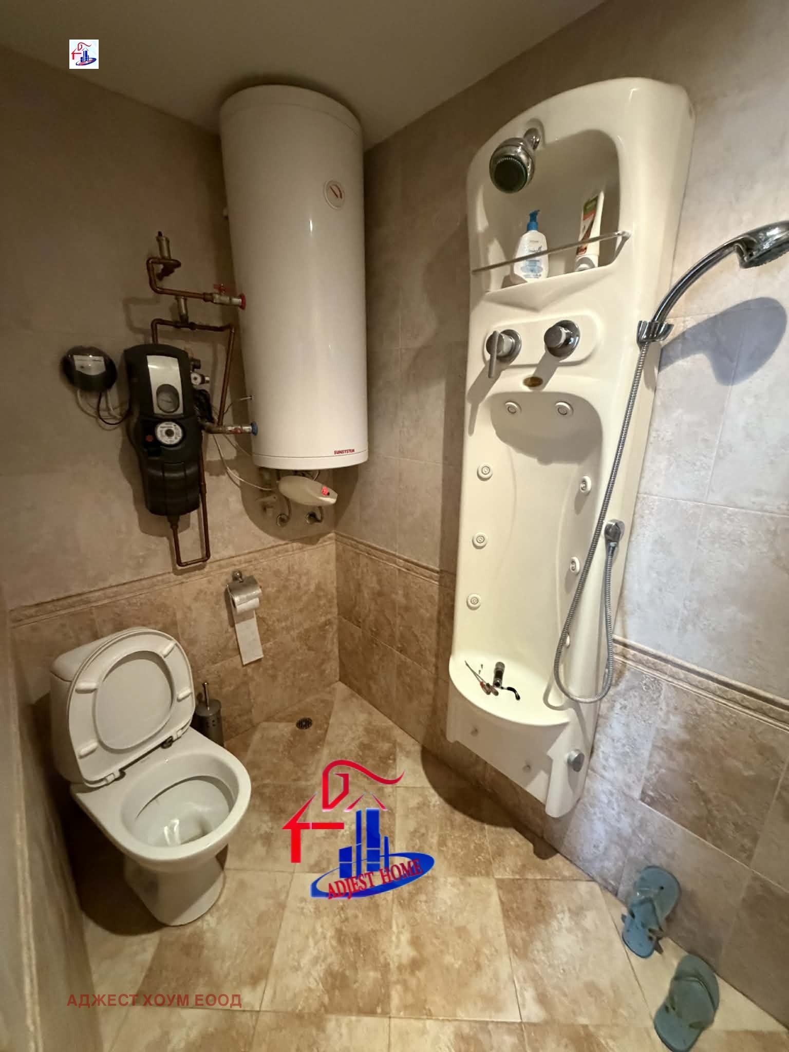 Продава КЪЩА, гр. Шумен, Военно училище, снимка 4 - Къщи - 53709458