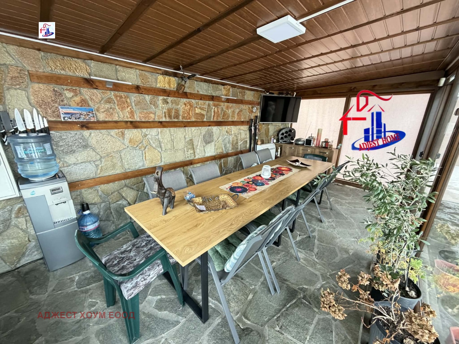 Продава КЪЩА, гр. Шумен, Военно училище, снимка 11 - Къщи - 53709458