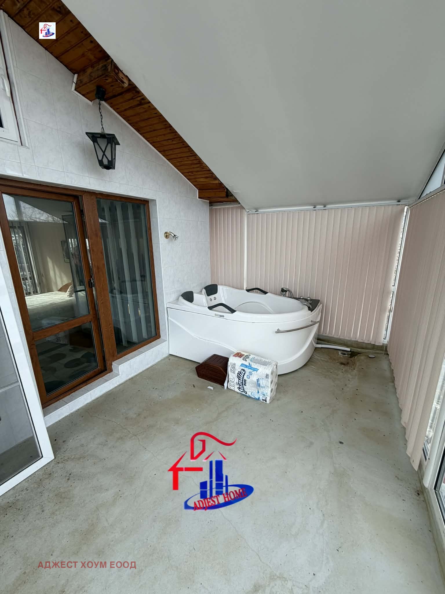 Продава КЪЩА, гр. Шумен, Военно училище, снимка 9 - Къщи - 53709458