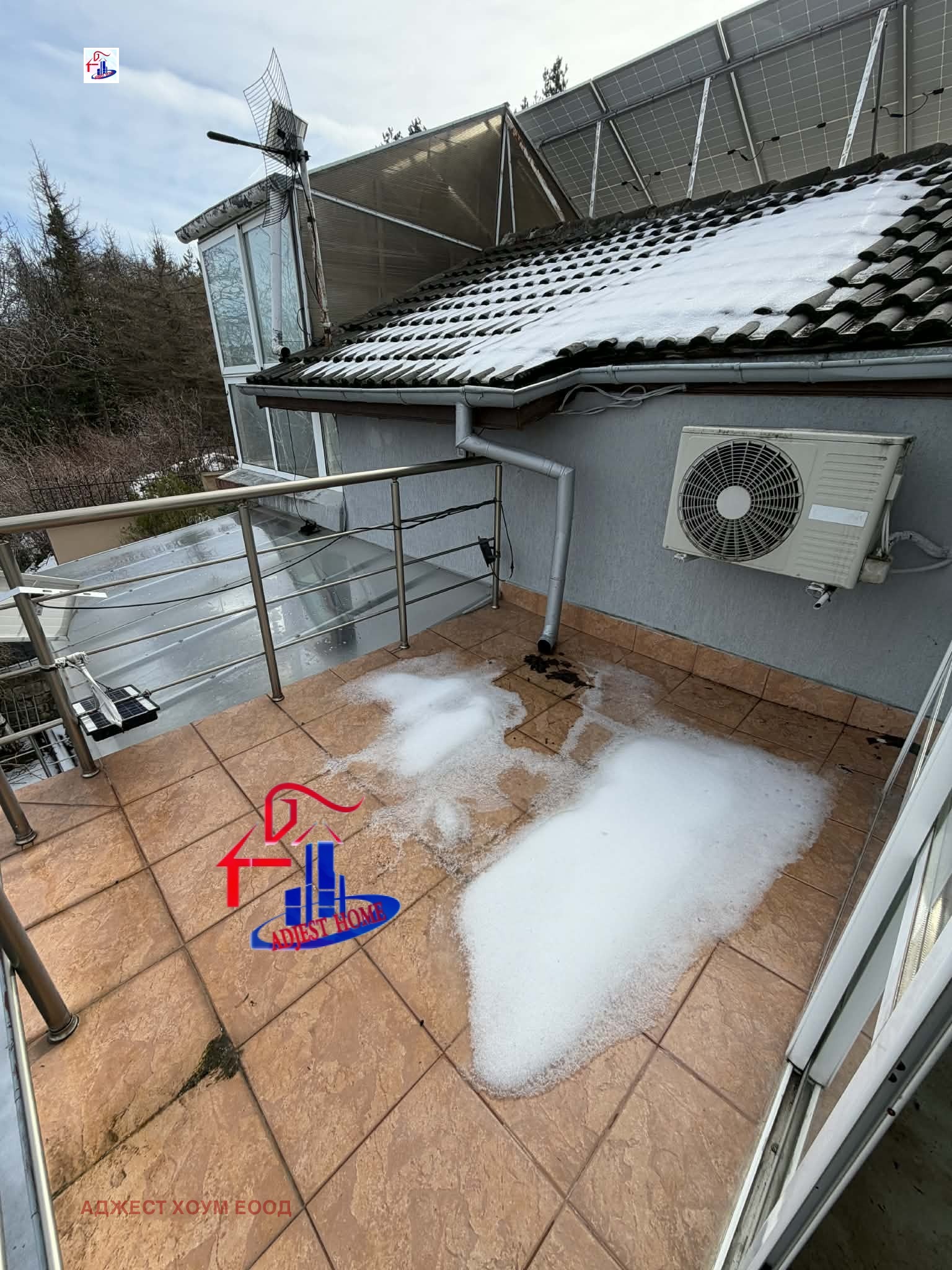 Продава КЪЩА, гр. Шумен, Военно училище, снимка 12 - Къщи - 53709458