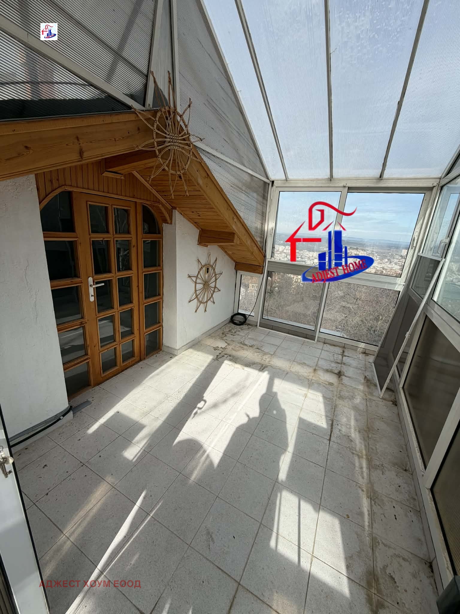 Продава КЪЩА, гр. Шумен, Военно училище, снимка 7 - Къщи - 53709458