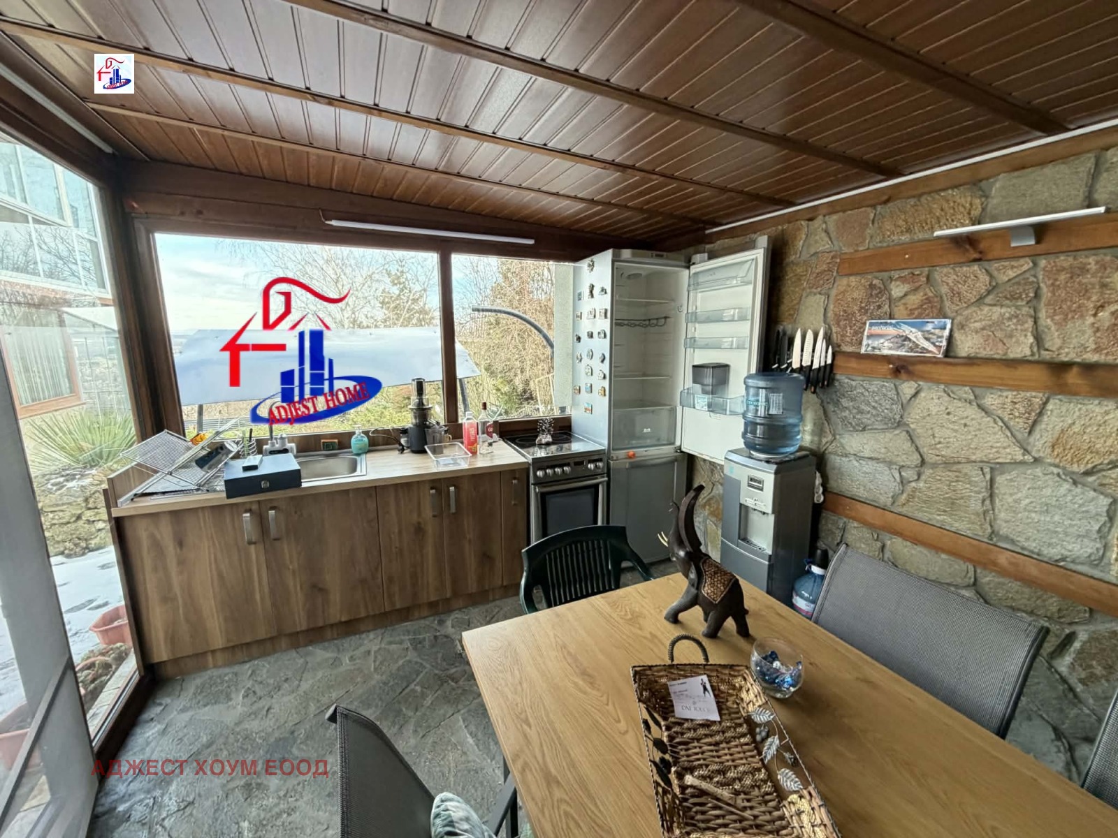 Продава КЪЩА, гр. Шумен, Военно училище, снимка 10 - Къщи - 53709458