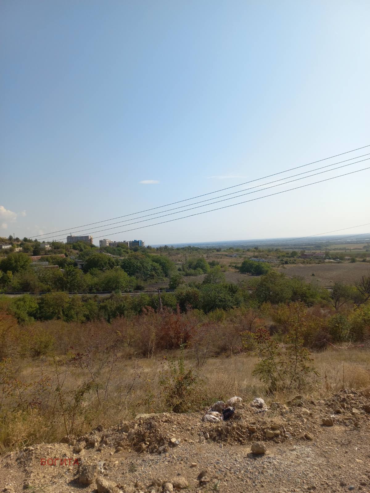 Продава ПАРЦЕЛ, с. Богомилово, област Стара Загора