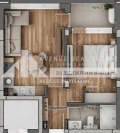 Продава  2-стаен град Пловдив , Тракия , 64 кв.м | 96496739 - изображение [2]