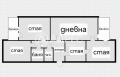 Продава  Многостаен град София , Стрелбище , 94 кв.м | 50828235 - изображение [4]
