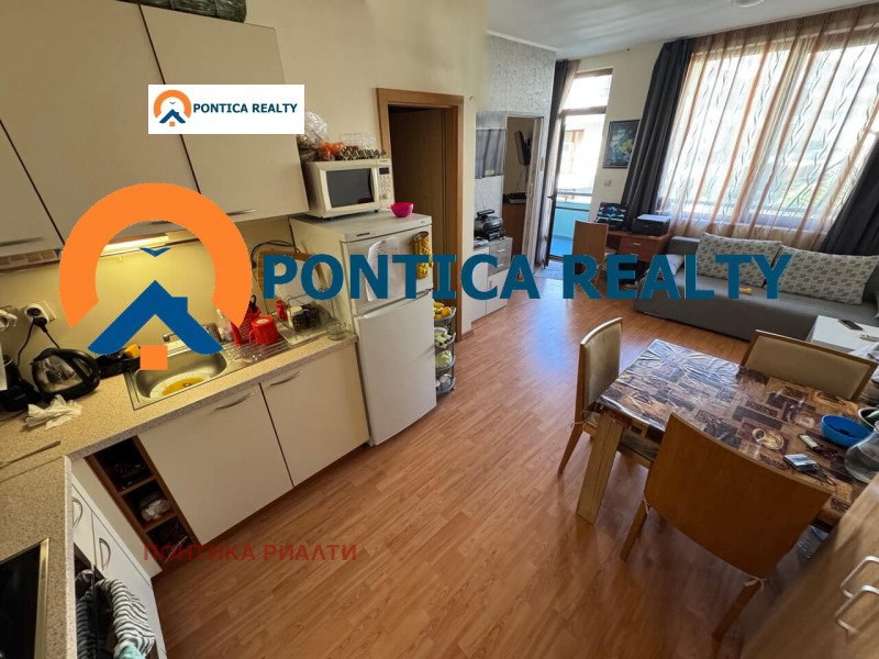Продава 2-СТАЕН в област Бургас, гр. Свети Влас - 60 кв.м / 94 500 € » 184 825.94 лв., ПОНТИКА РИАЛТИ