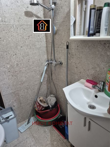 Продава 1-СТАЕН, гр. Враца, Металург, снимка 5 - Апартаменти - 54277422