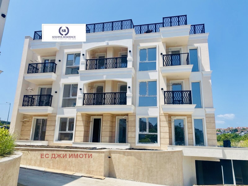 Продается  1 спальня область Бургас , Созопол , 62 кв.м | 39655685