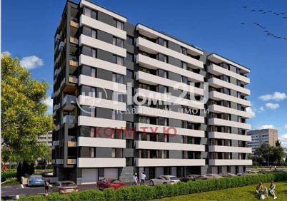 Продава  2-стаен град София , Люлин 5 , 71 кв.м | 64210894 - изображение [2]