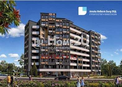 Продава  2-стаен град София , Люлин 5 , 71 кв.м | 64210894