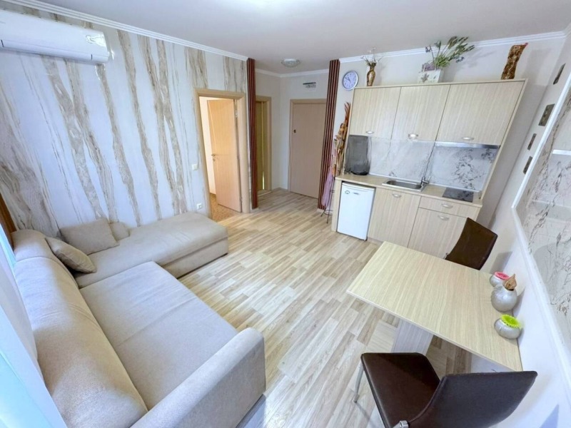 Till salu  1 sovrum region Burgas , k.k. Slantjev brjag , 52 kvm | 76258412