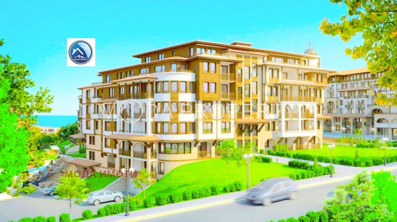 Продава  2-стаен област Бургас , гр. Свети Влас , 71 кв.м | 50157885 - изображение [2]