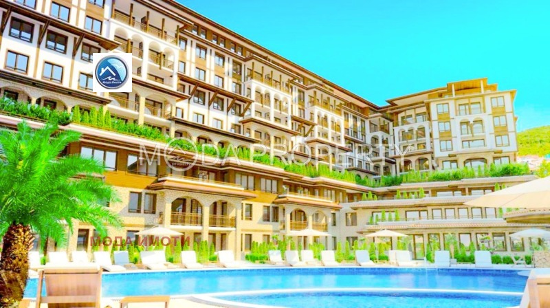 Продава  2-стаен област Бургас , гр. Свети Влас , 71 кв.м | 50157885 - изображение [7]