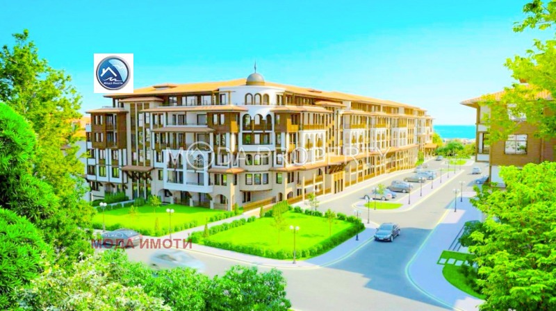 Продава  2-стаен област Бургас , гр. Свети Влас , 71 кв.м | 50157885 - изображение [8]
