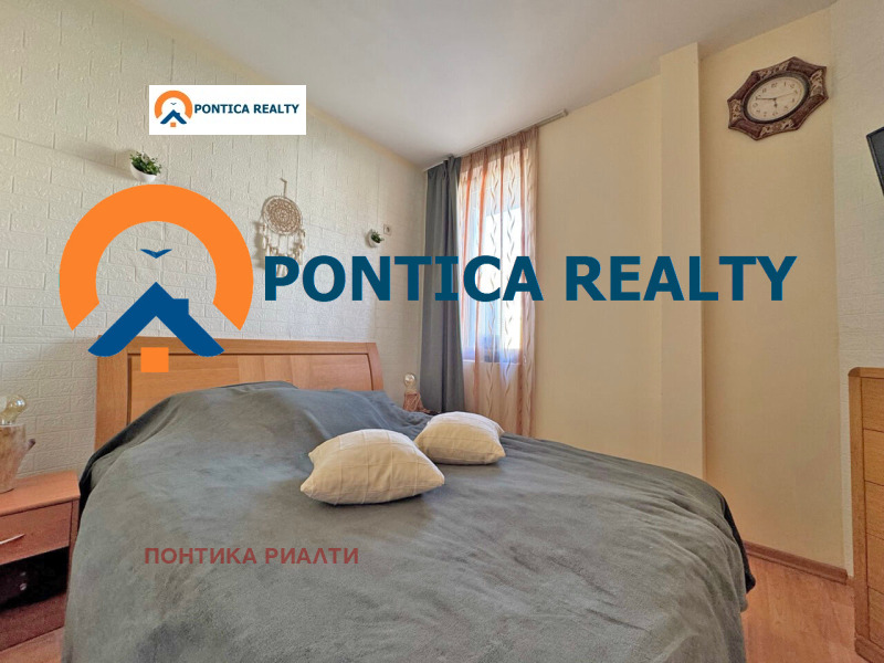 Продава 2-СТАЕН, гр. Свети Влас, област Бургас, снимка 8 - Апартаменти - 52619148