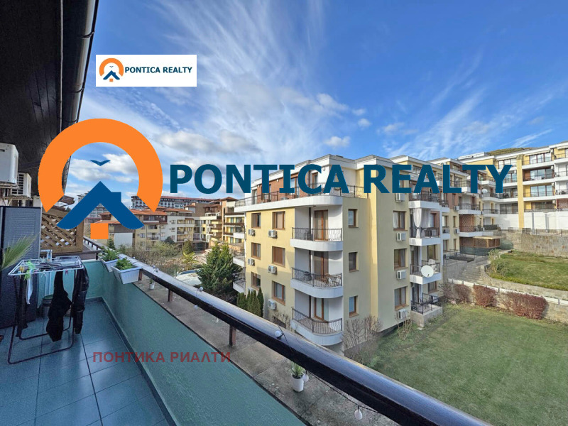 Продава 2-СТАЕН, гр. Свети Влас, област Бургас, снимка 13 - Апартаменти - 52619148