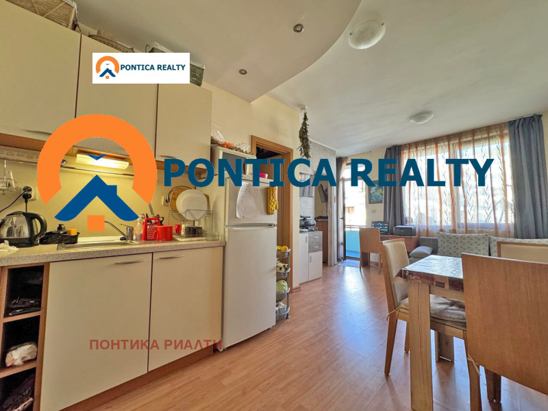 Продава 2-СТАЕН, гр. Свети Влас, област Бургас, снимка 2 - Апартаменти - 52619148