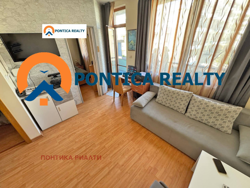 Продава 2-СТАЕН, гр. Свети Влас, област Бургас, снимка 3 - Апартаменти - 52619148