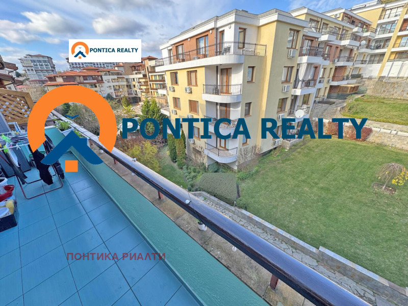 Продава 2-СТАЕН, гр. Свети Влас, област Бургас, снимка 14 - Апартаменти - 52619148