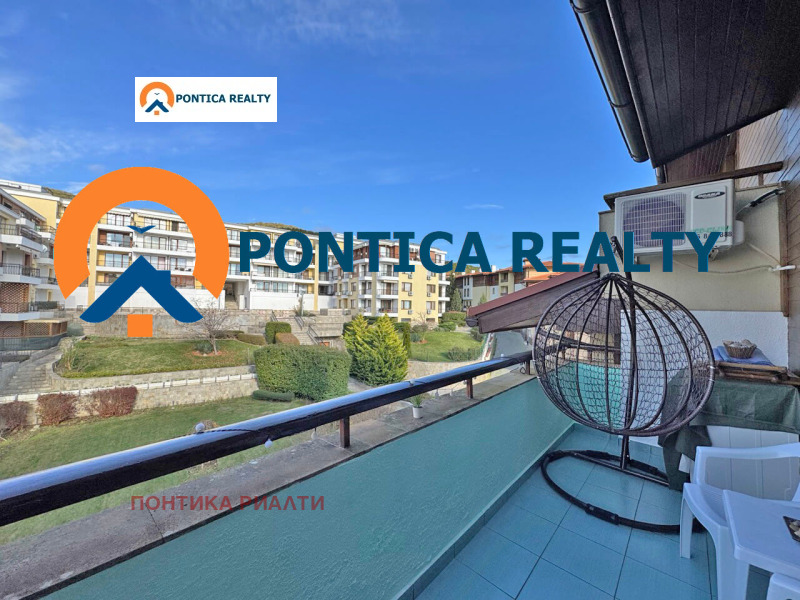 Продава 2-СТАЕН, гр. Свети Влас, област Бургас, снимка 12 - Апартаменти - 52619148