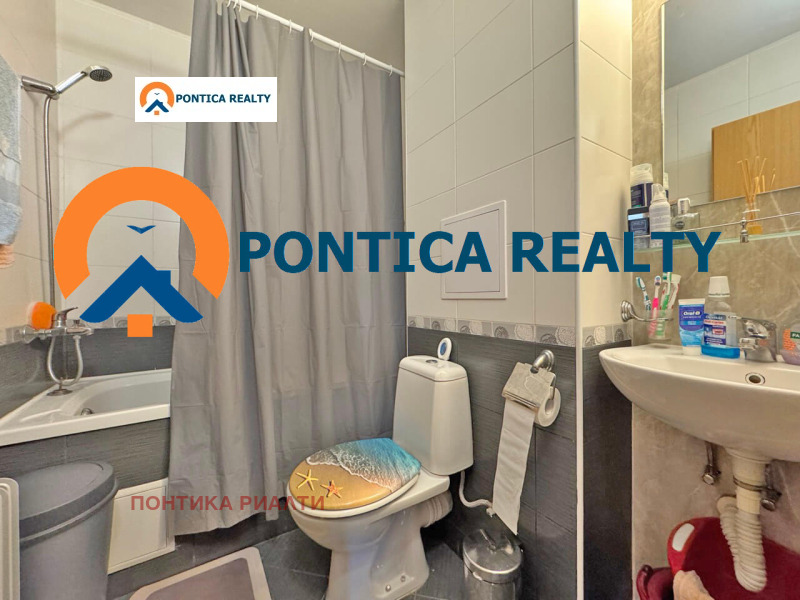 Продава 2-СТАЕН, гр. Свети Влас, област Бургас, снимка 10 - Апартаменти - 52619148