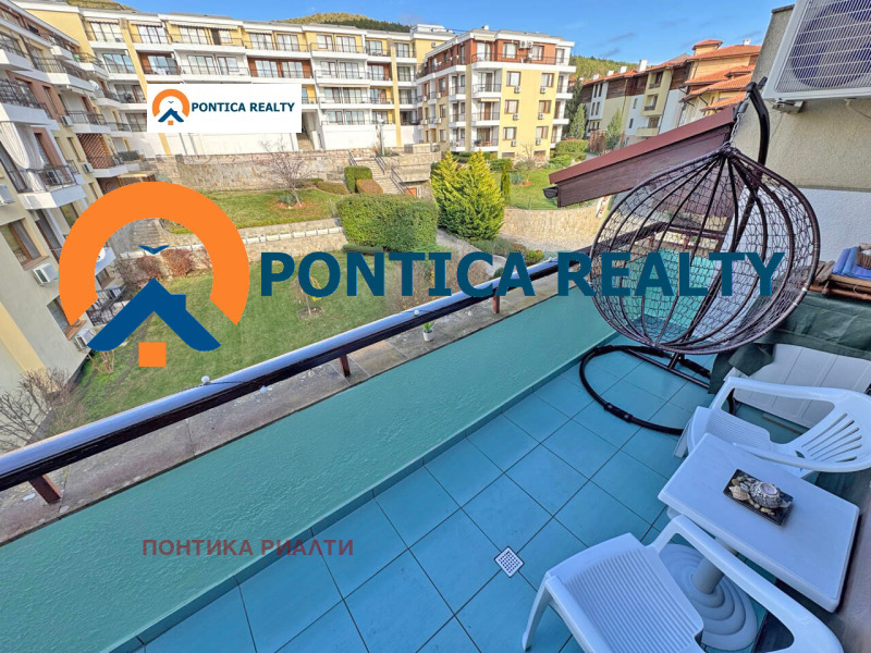 Продава 2-СТАЕН, гр. Свети Влас, област Бургас, снимка 15 - Апартаменти - 52619148