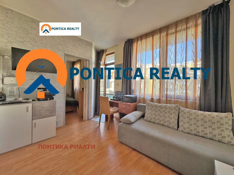 Продава 2-СТАЕН, гр. Свети Влас, област Бургас, снимка 5 - Апартаменти - 52619148