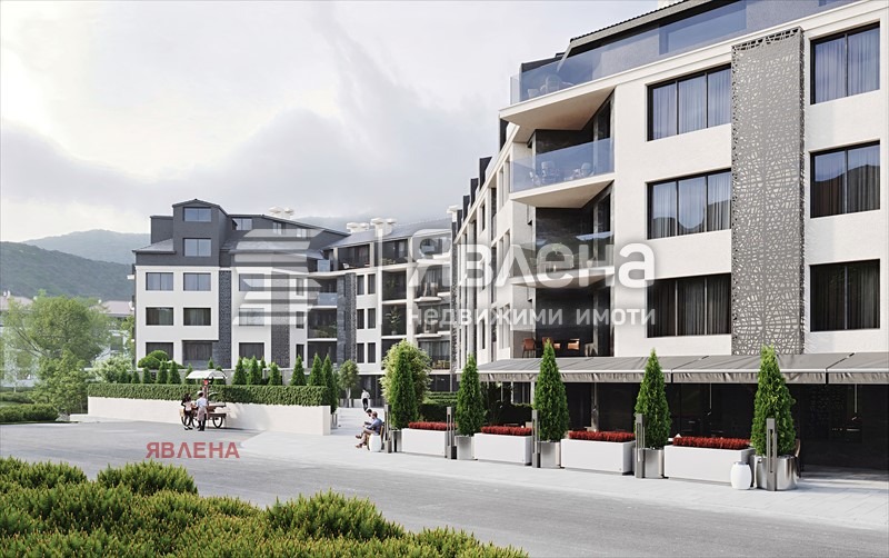 Продава 2-СТАЕН, гр. Банско, област Благоевград, снимка 3 - Апартаменти - 55608927