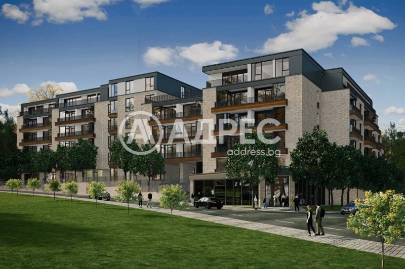 Eladó  2 hálószobás Sofia , Manastirski livadi , 120 négyzetméter | 85528764 - kép [7]