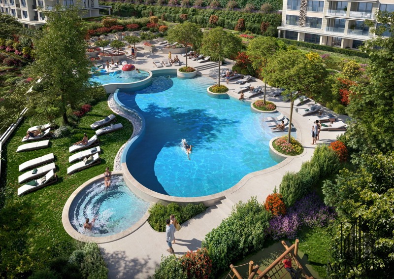 Продава  3-стаен град Варна , к.к. Св.Св. Константин и Елена , 175 кв.м | 48114793