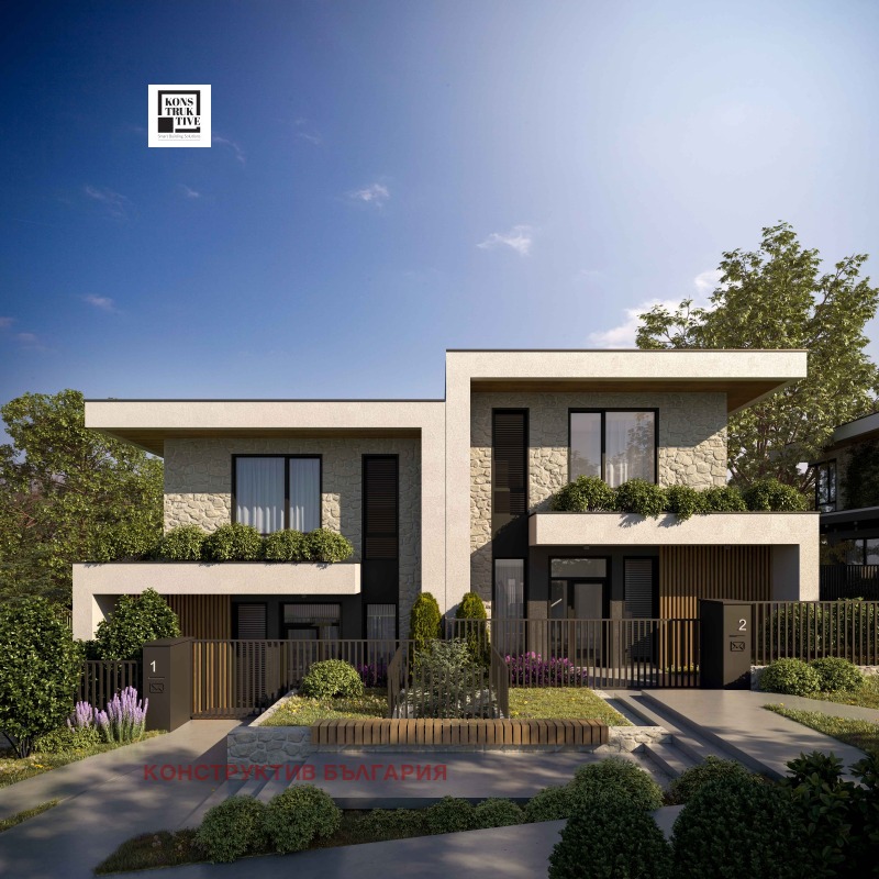 Продава КЪЩА, гр. София, с. Герман