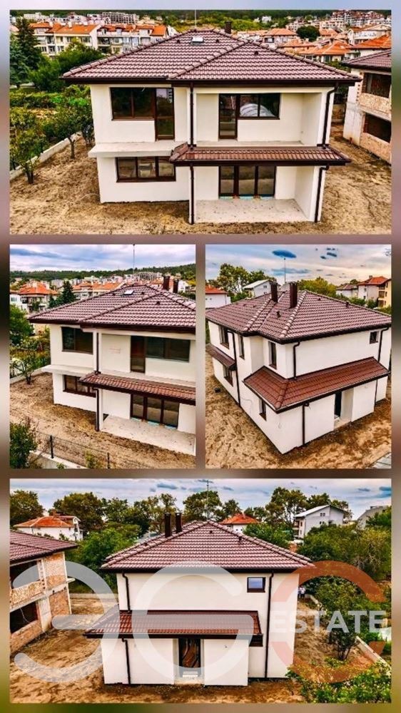 Продава КЪЩА, гр. Варна, Виница, снимка 2 - Къщи - 53158182