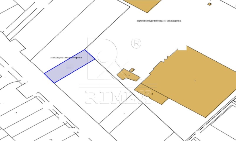 Продава ПАРЦЕЛ, гр. Пловдив, Асеновградско шосе, снимка 1 - Парцели - 47713523