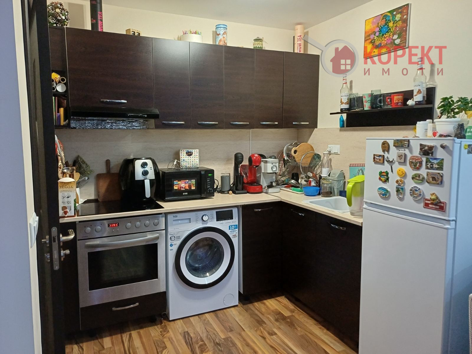 Продава 2-СТАЕН, гр. Стара Загора, Самара 3