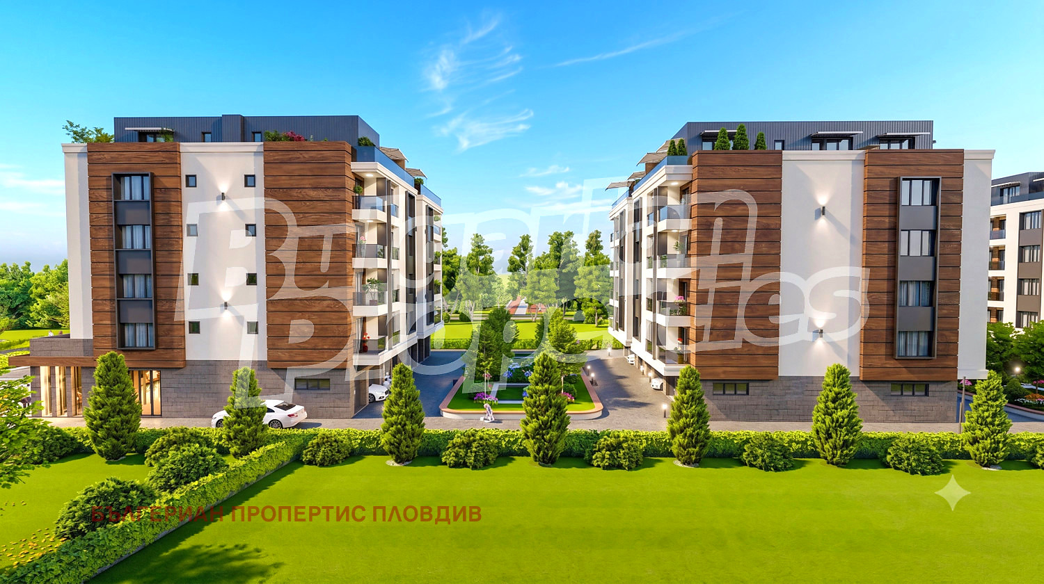 Продава 2-СТАЕН, гр. Пловдив, Беломорски, снимка 3 - Апартаменти - 54960753