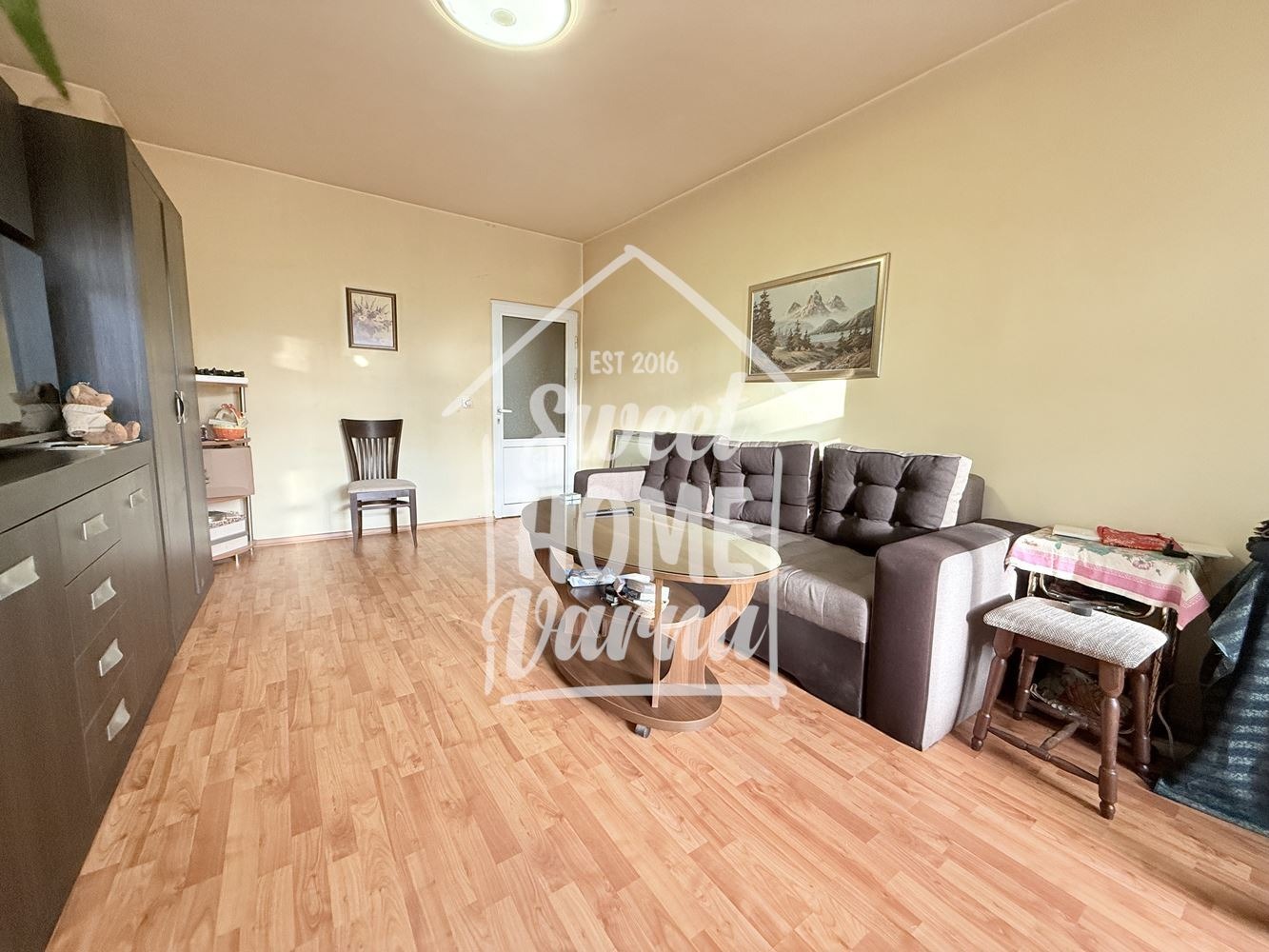 Продава 3-СТАЕН, гр. Варна, Завод Дружба, снимка 2 - Апартаменти - 52314539