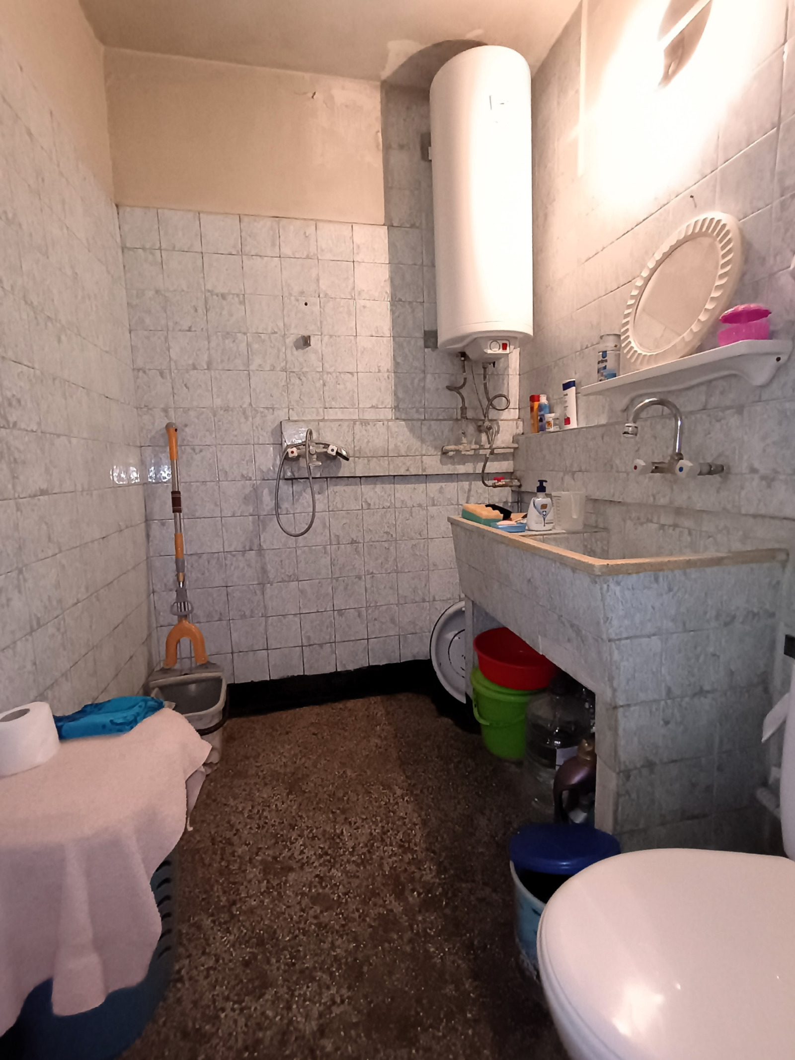 Продава 3-СТАЕН, гр. Добрич, Дружба 3, снимка 7 - Апартаменти - 55377705