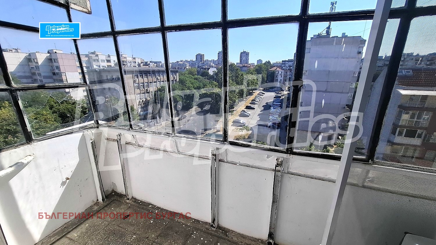 Продава 4-СТАЕН, гр. Бургас, Възраждане, снимка 12 - Апартаменти - 56620416