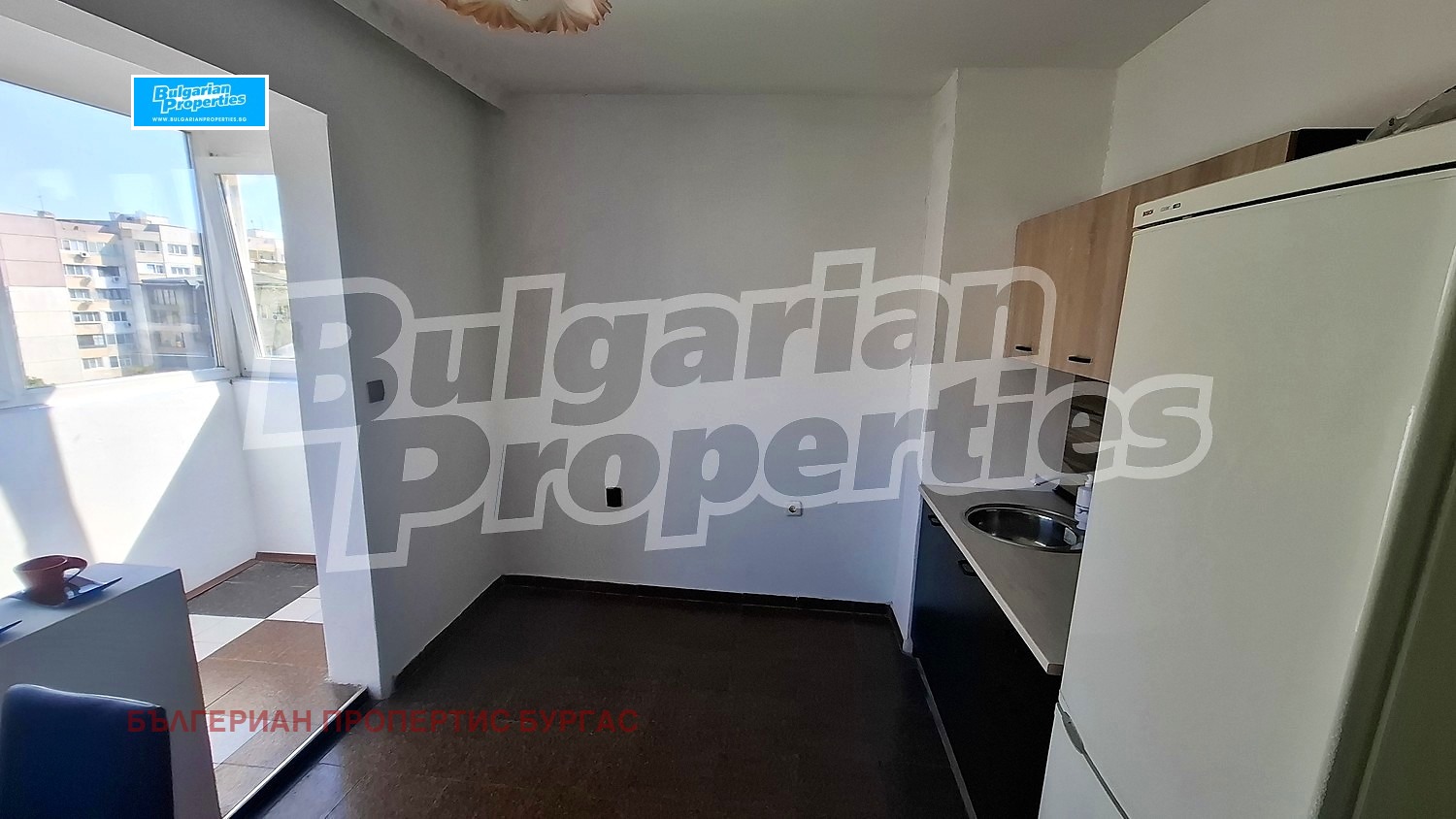 Продава 4-СТАЕН, гр. Бургас, Възраждане, снимка 9 - Апартаменти - 56620416