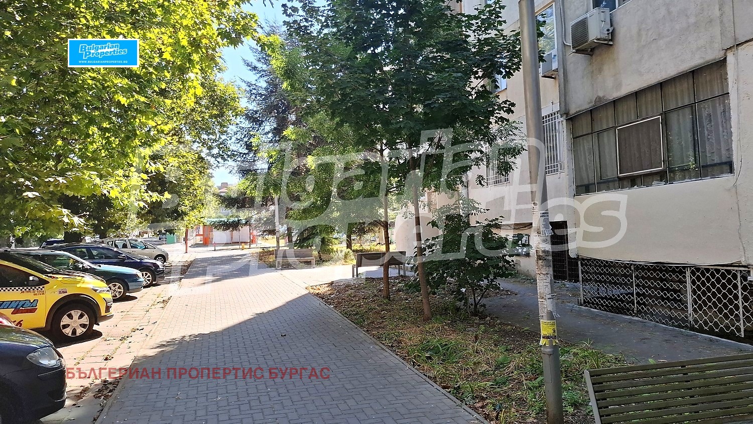 Продава 4-СТАЕН, гр. Бургас, Възраждане, снимка 5 - Апартаменти - 56620416