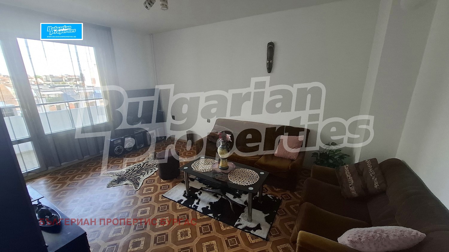Продава 4-СТАЕН, гр. Бургас, Възраждане, снимка 15 - Апартаменти - 56620416