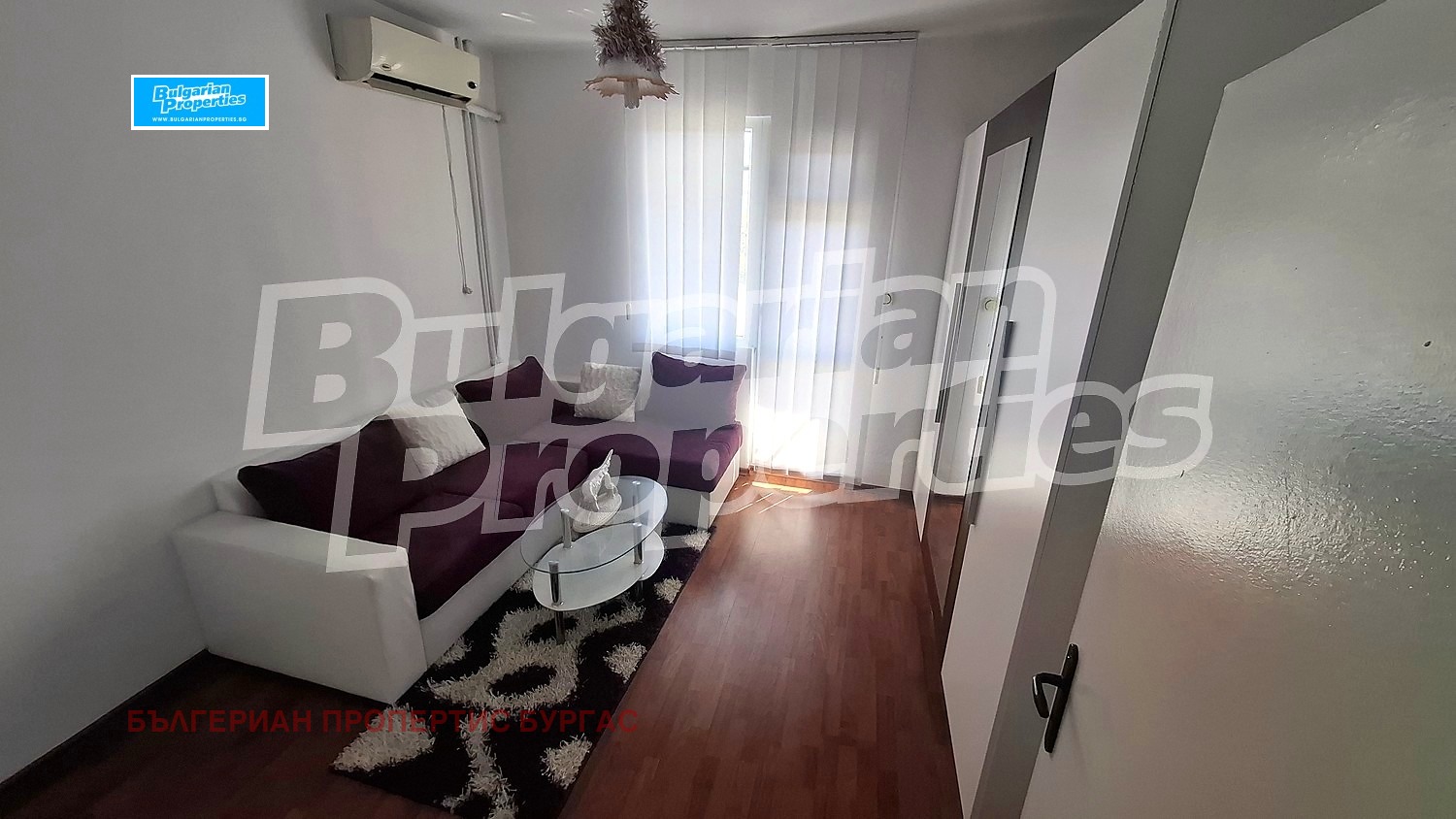Продава 4-СТАЕН, гр. Бургас, Възраждане, снимка 2 - Апартаменти - 56620416
