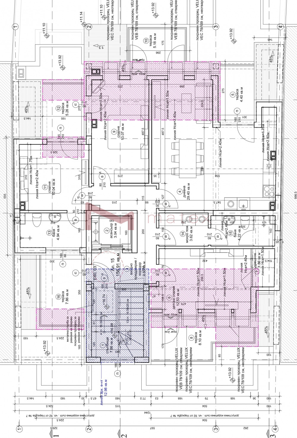 Продава МНОГОСТАЕН, гр. Варна, Окръжна болница-Генерали, снимка 8 - Апартаменти - 55996151