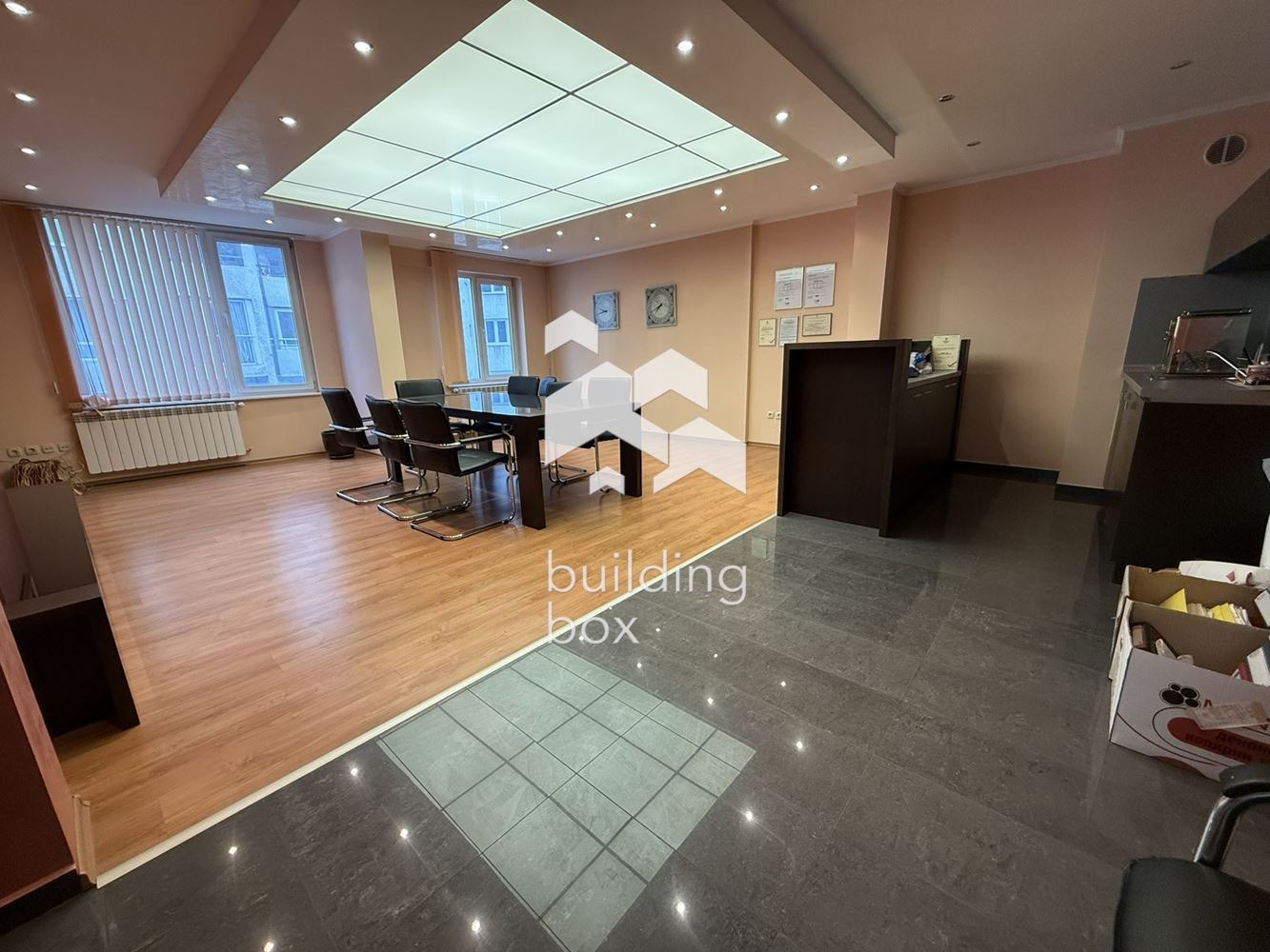 Продава ОФИС, гр. София, Хиподрума, снимка 2 - Офиси - 53719430