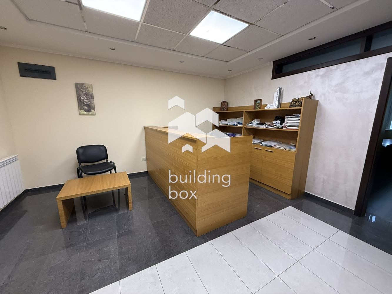 Продава ОФИС, гр. София, Хиподрума, снимка 9 - Офиси - 53719430