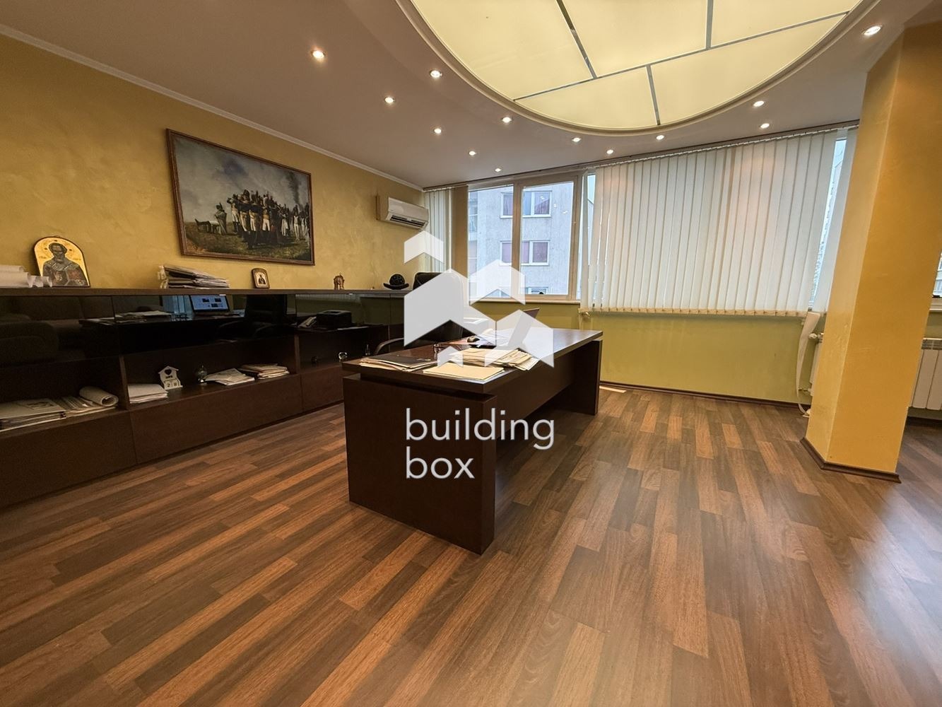 Продава ОФИС, гр. София, Хиподрума, снимка 7 - Офиси - 53719430