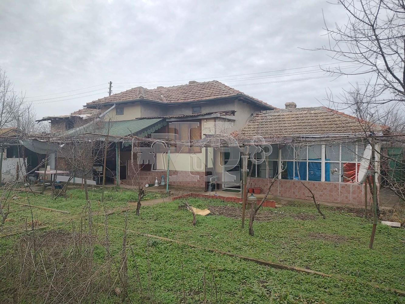 Продава КЪЩА, с. Генерал Киселово, област Варна