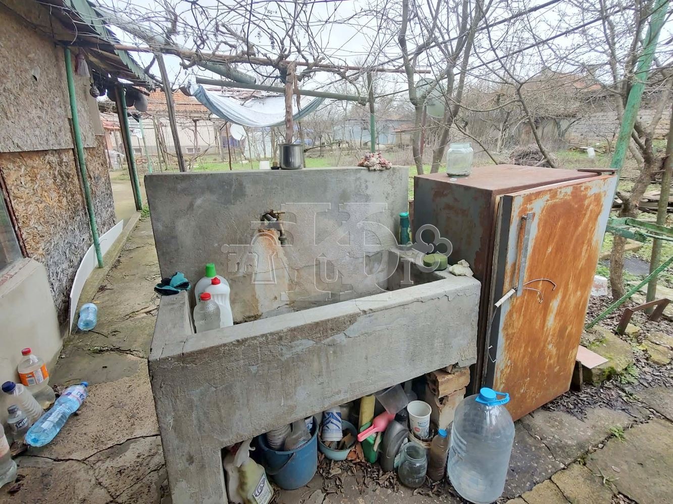 Продава КЪЩА, с. Генерал Киселово, област Варна, снимка 13 - Къщи - 53232346